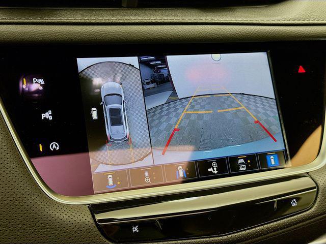 used 2024 Cadillac XT5 car, priced at $36,995