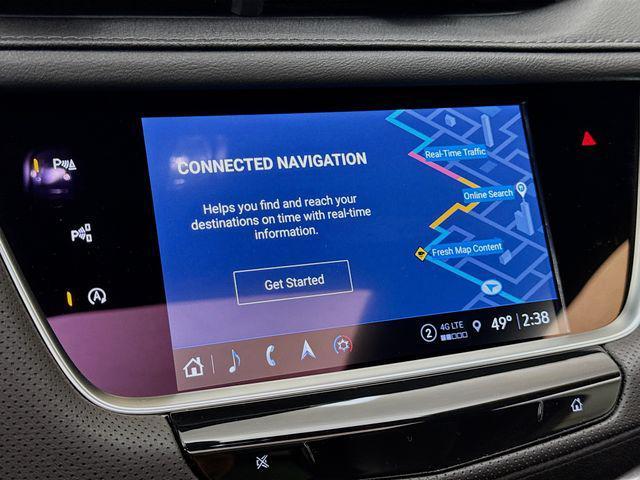 used 2024 Cadillac XT5 car, priced at $36,995