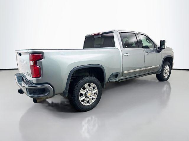 used 2024 Chevrolet Silverado 2500 car, priced at $59,995