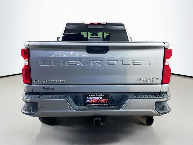 used 2024 Chevrolet Silverado 2500 car, priced at $59,995