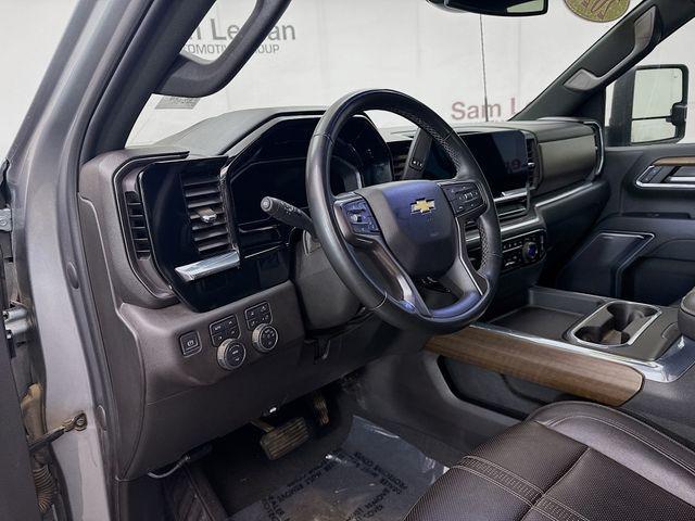 used 2024 Chevrolet Silverado 2500 car, priced at $59,995
