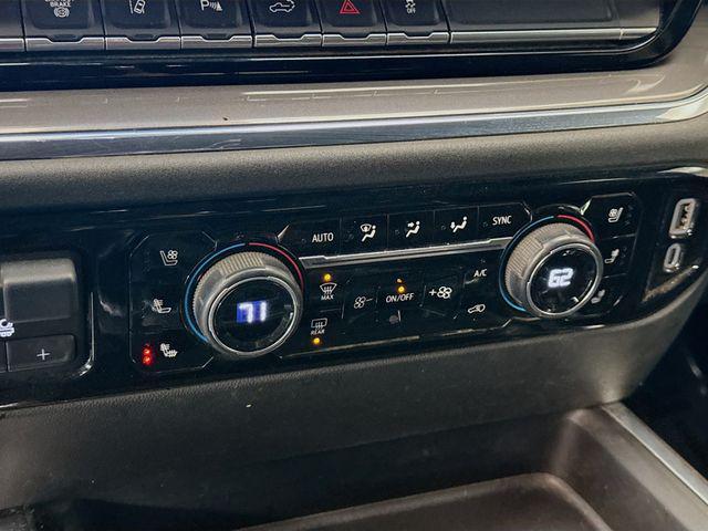 used 2024 Chevrolet Silverado 2500 car, priced at $59,995