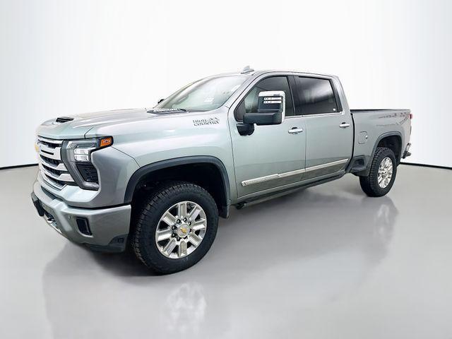used 2024 Chevrolet Silverado 2500 car, priced at $59,995