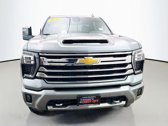 used 2024 Chevrolet Silverado 2500 car, priced at $59,995