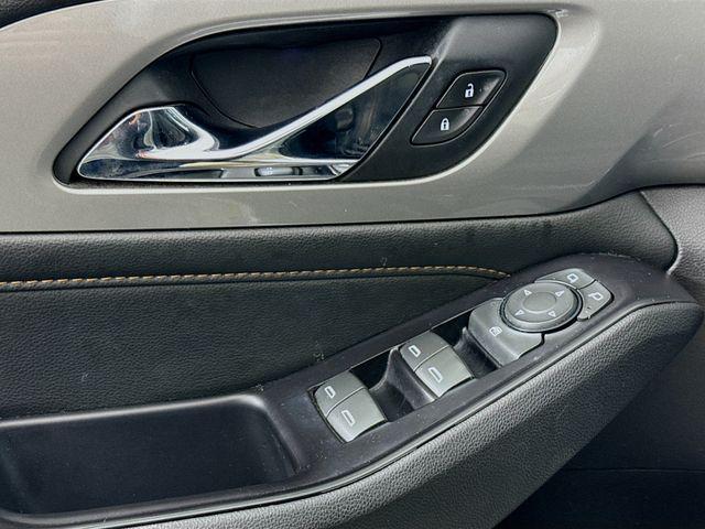 used 2018 Chevrolet Traverse car, priced at $15,995