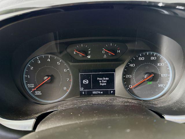 used 2018 Chevrolet Traverse car, priced at $15,995