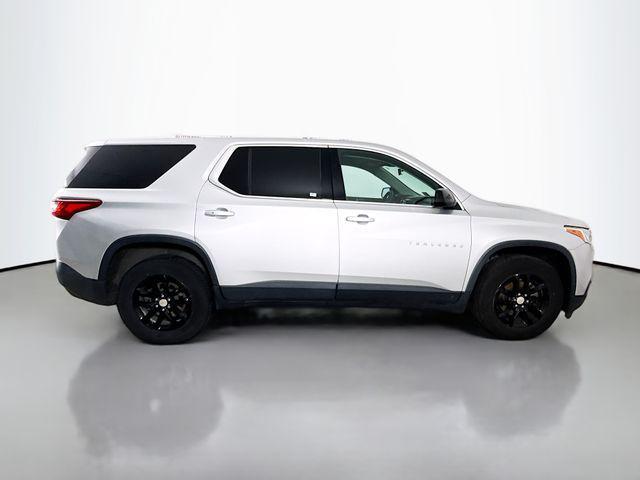 used 2018 Chevrolet Traverse car, priced at $15,995