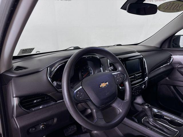used 2018 Chevrolet Traverse car, priced at $15,995