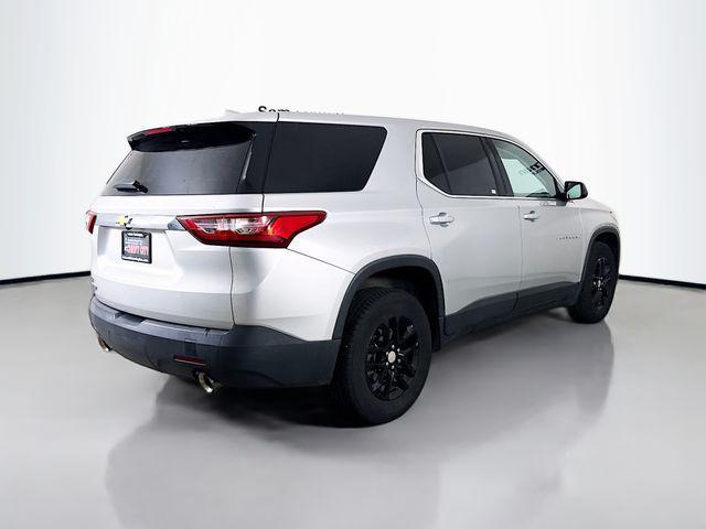used 2018 Chevrolet Traverse car, priced at $15,995