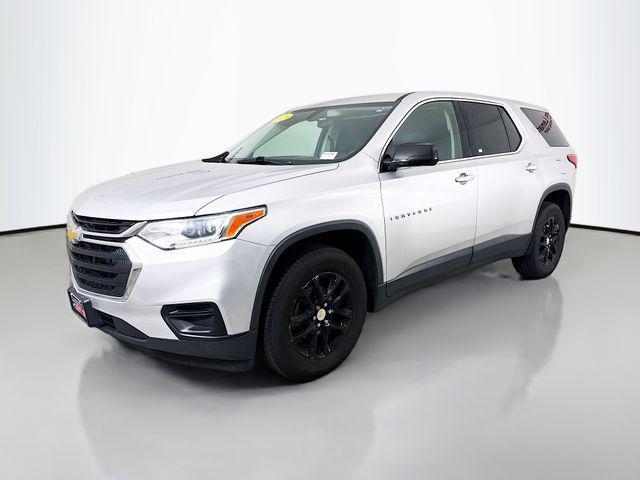 used 2018 Chevrolet Traverse car, priced at $15,995