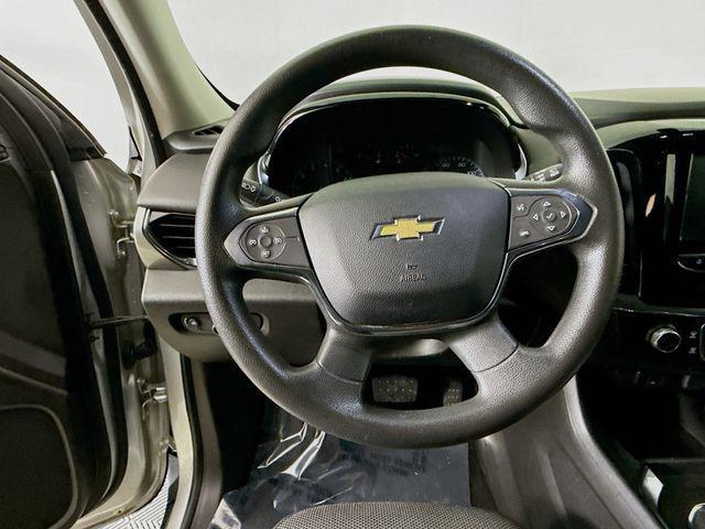 used 2018 Chevrolet Traverse car, priced at $15,995