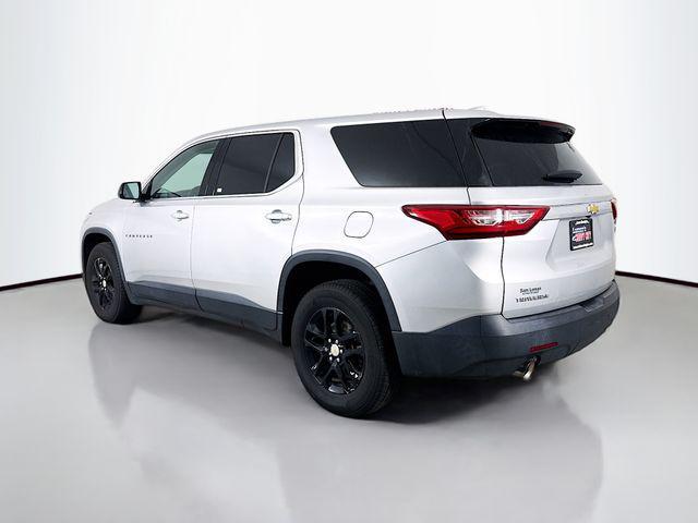 used 2018 Chevrolet Traverse car, priced at $15,995