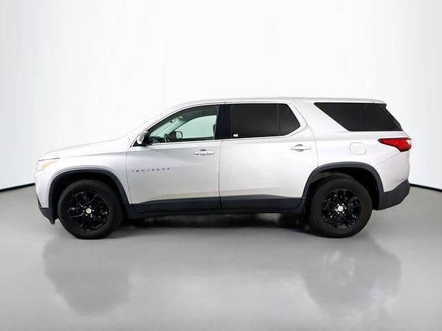 used 2018 Chevrolet Traverse car, priced at $15,995