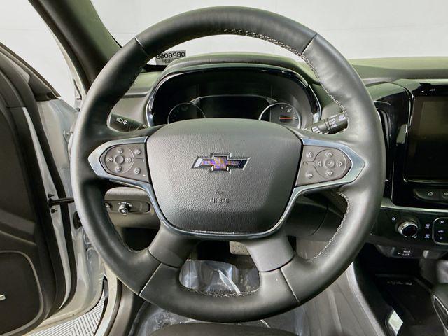 used 2024 Chevrolet Traverse car, priced at $40,985