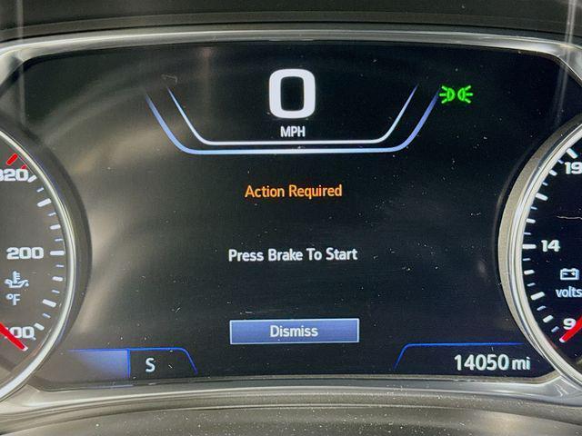 used 2024 Chevrolet Traverse car, priced at $40,985