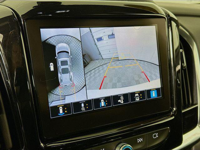 used 2024 Chevrolet Traverse car, priced at $40,985
