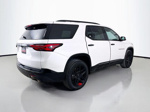 used 2024 Chevrolet Traverse car, priced at $40,985