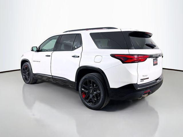used 2024 Chevrolet Traverse car, priced at $40,985