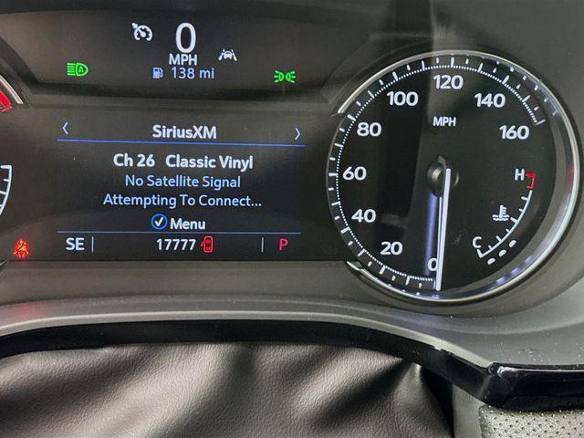 used 2024 Cadillac XT5 car, priced at $30,985