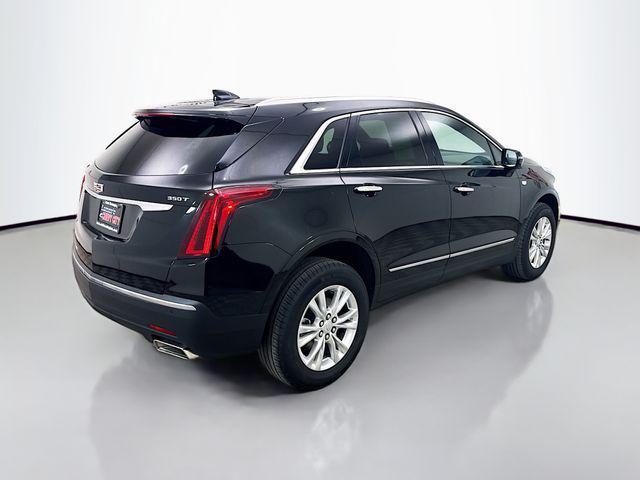 used 2024 Cadillac XT5 car, priced at $30,985