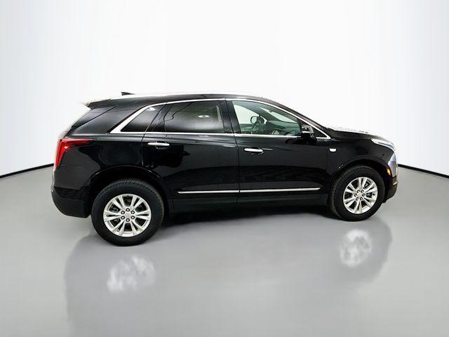 used 2024 Cadillac XT5 car, priced at $30,985