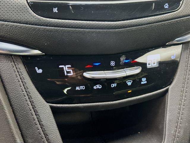 used 2024 Cadillac XT5 car, priced at $30,985