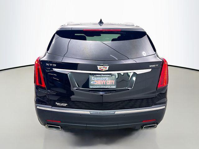 used 2024 Cadillac XT5 car, priced at $30,985