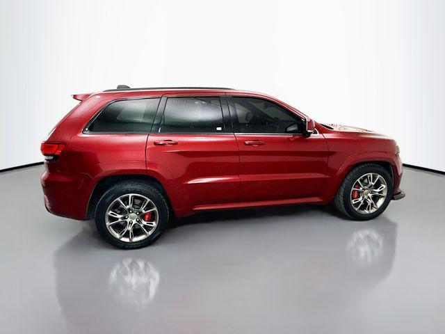 used 2014 Jeep Grand Cherokee car, priced at $25,485