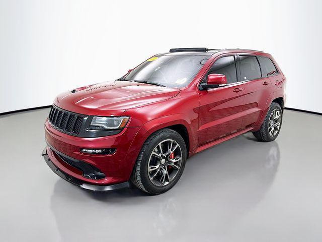 used 2014 Jeep Grand Cherokee car, priced at $25,485