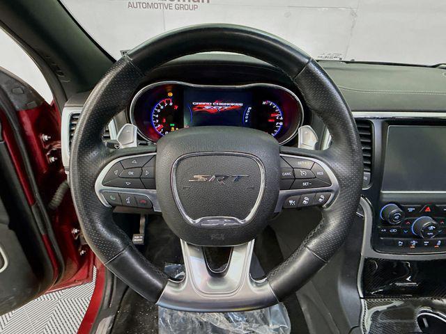 used 2014 Jeep Grand Cherokee car, priced at $25,485