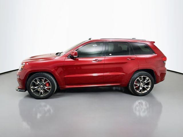 used 2014 Jeep Grand Cherokee car, priced at $25,485