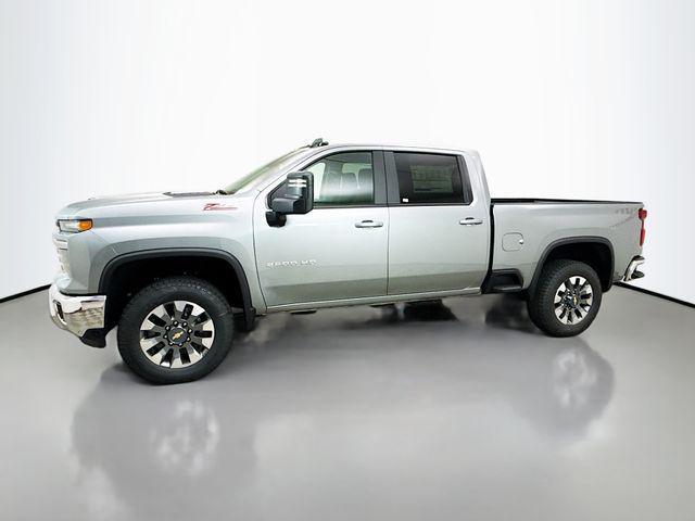 new 2026 Chevrolet Silverado 2500 car, priced at $67,593