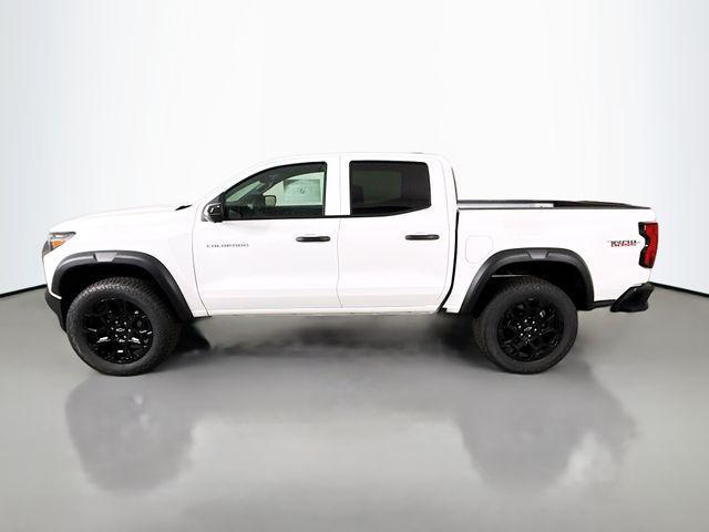 new 2026 Chevrolet Colorado car, priced at $43,452