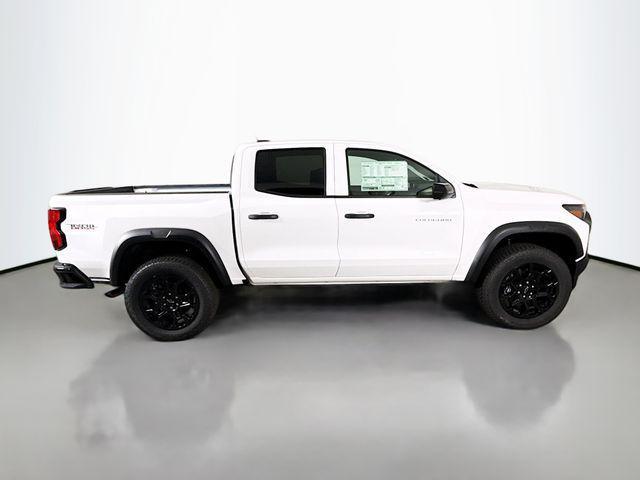 new 2026 Chevrolet Colorado car, priced at $43,452