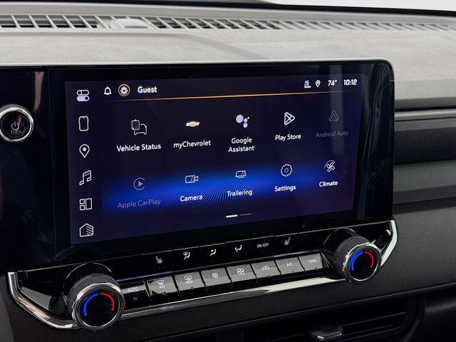 new 2026 Chevrolet Colorado car, priced at $43,452