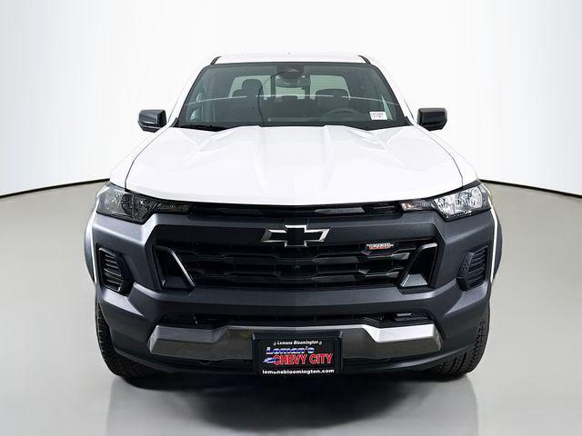new 2026 Chevrolet Colorado car, priced at $43,452