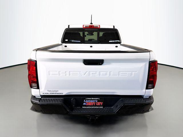 new 2026 Chevrolet Colorado car, priced at $43,452