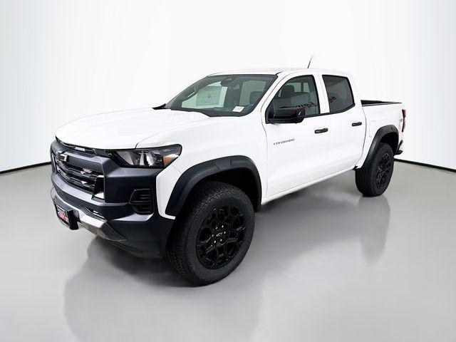 new 2026 Chevrolet Colorado car, priced at $43,452