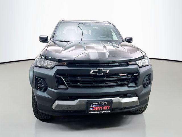 new 2026 Chevrolet Colorado car, priced at $40,639