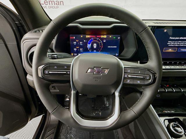 new 2026 Chevrolet Colorado car, priced at $40,639