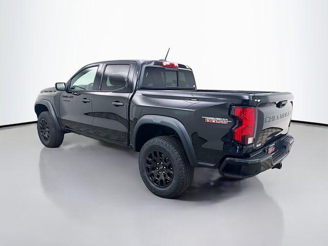 new 2026 Chevrolet Colorado car, priced at $40,639