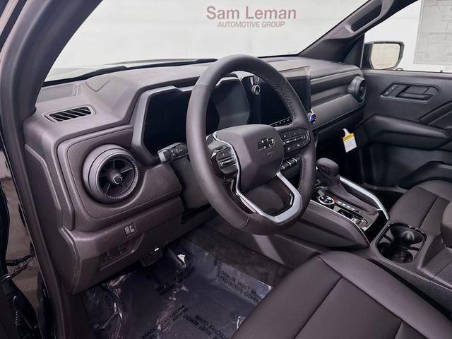 new 2026 Chevrolet Colorado car, priced at $40,639