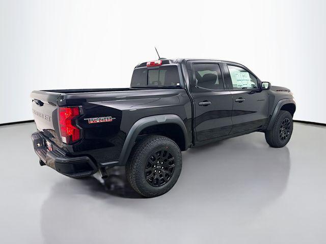 new 2026 Chevrolet Colorado car, priced at $40,639