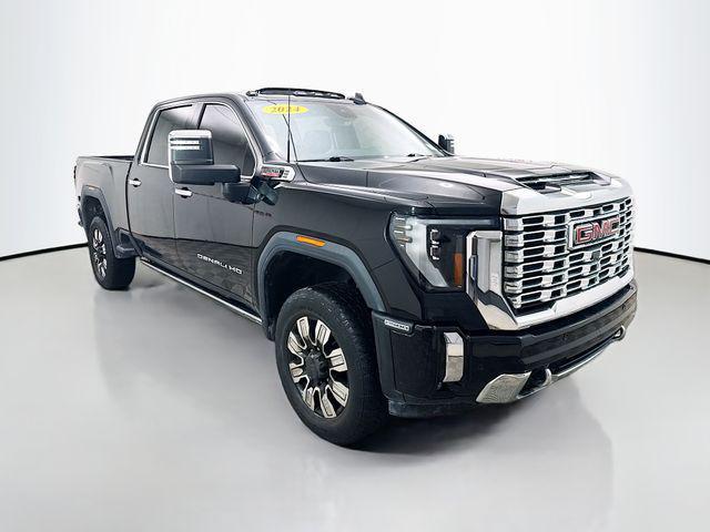 used 2024 GMC Sierra 2500 car, priced at $64,495