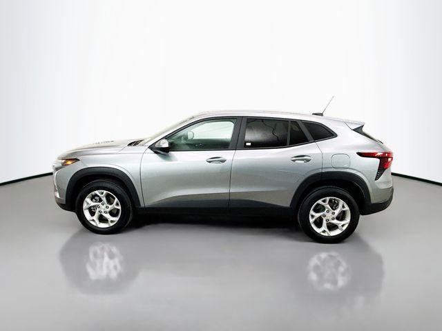 used 2024 Chevrolet Trax car, priced at $19,495