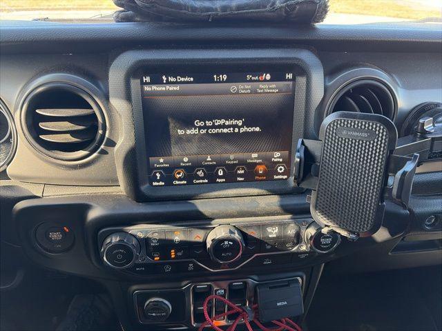 used 2022 Jeep Gladiator car, priced at $29,495