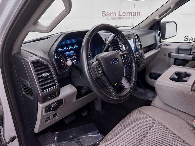 used 2019 Ford F-150 car, priced at $24,980