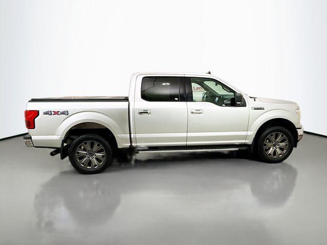 used 2019 Ford F-150 car, priced at $24,980