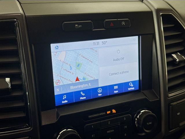 used 2019 Ford F-150 car, priced at $24,980