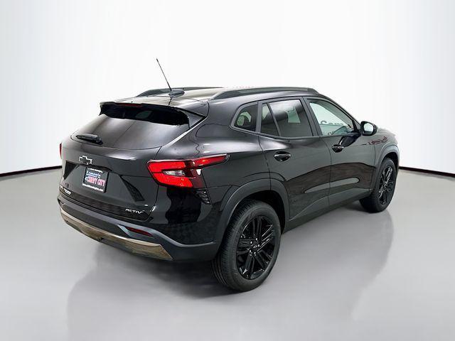 new 2026 Chevrolet Trax car, priced at $27,564